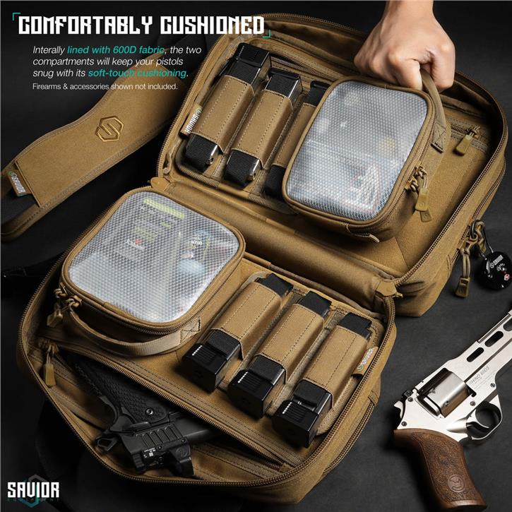SAVIOR SPECIALIST Mini Çanta (Toprak)