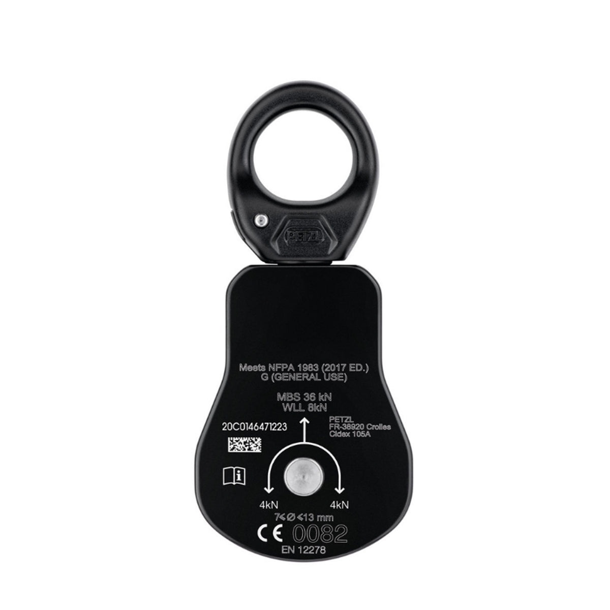 PETZL SPIN L1 Makara