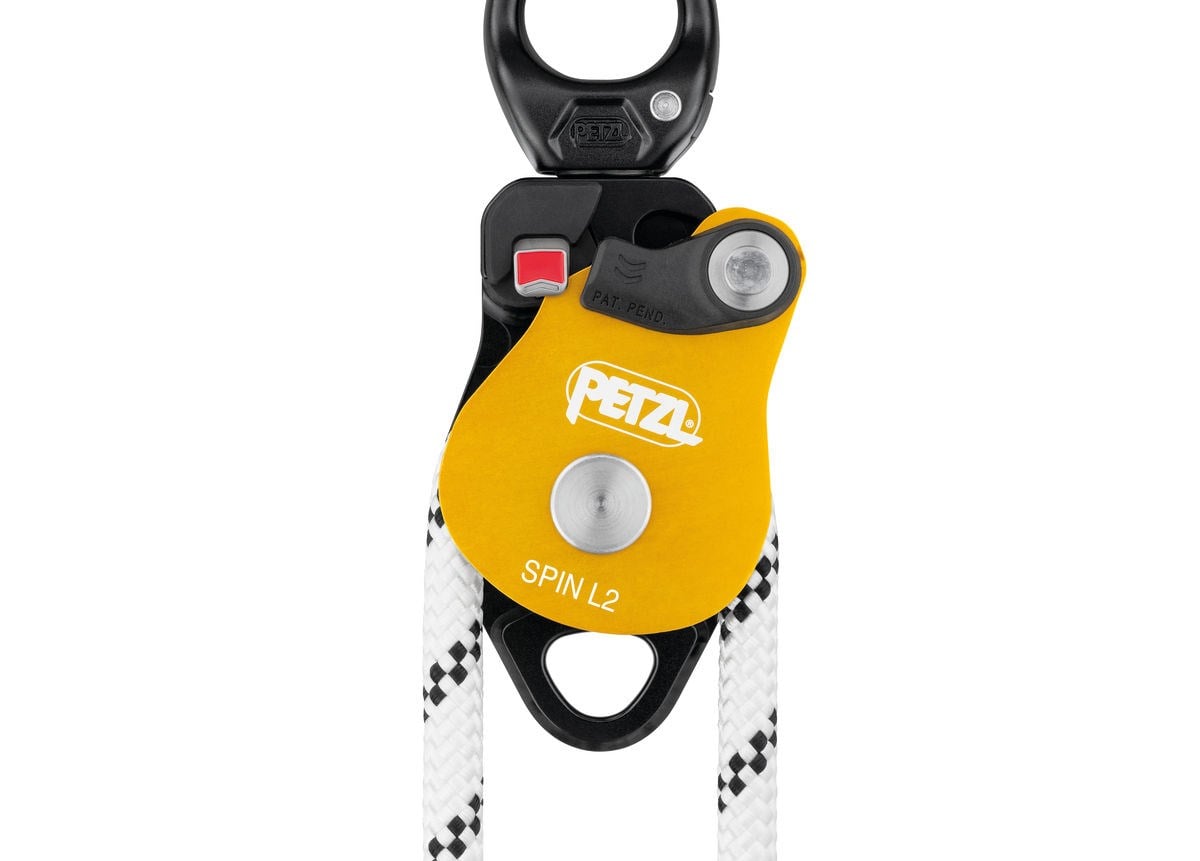 PETZL SPIN L2 Makara
