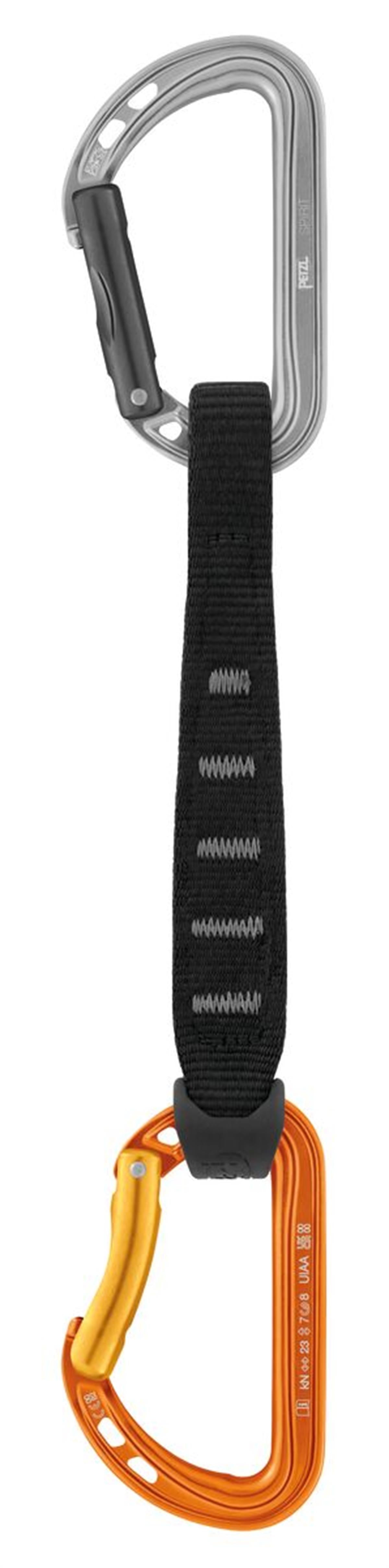 PETZL SPIRIT Express Set