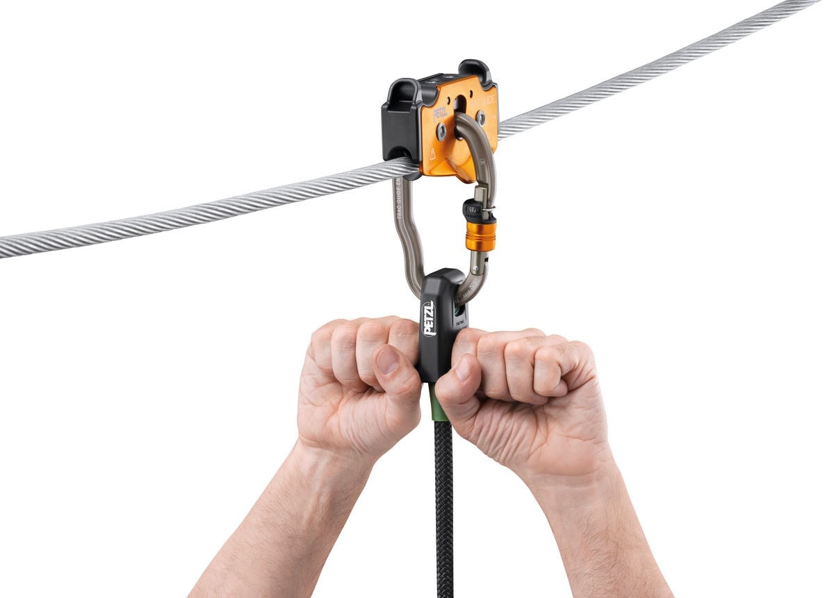 PETZL STEADYTRAC Elcik