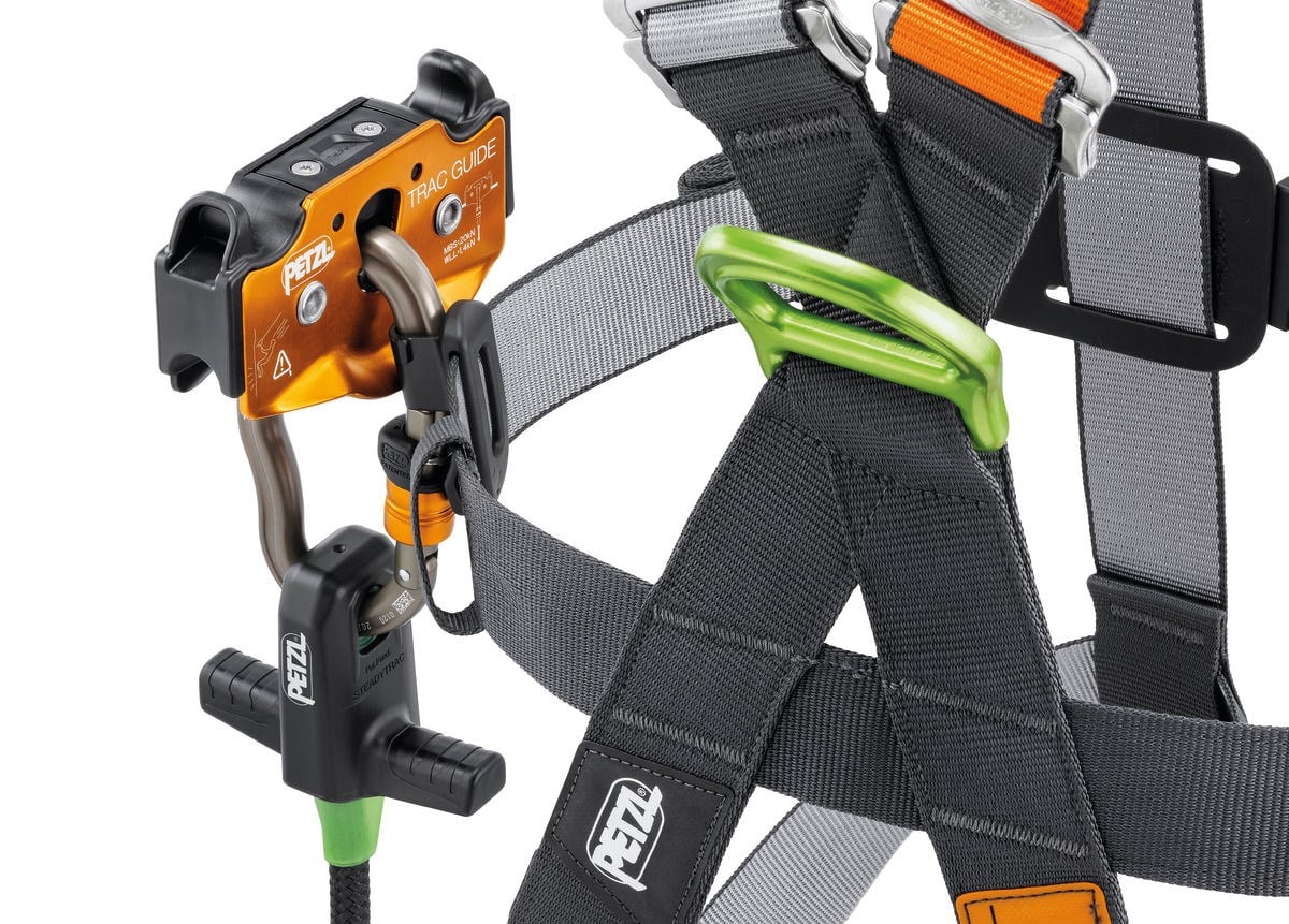 PETZL STEADYTRAC Elcik