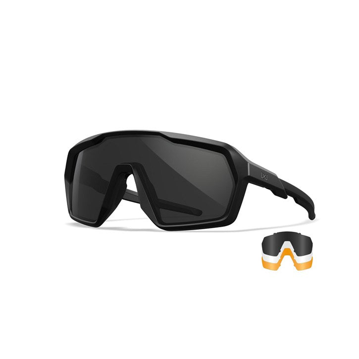 WILEY X CITADEL Balistik Gözlük (3 Lens)
