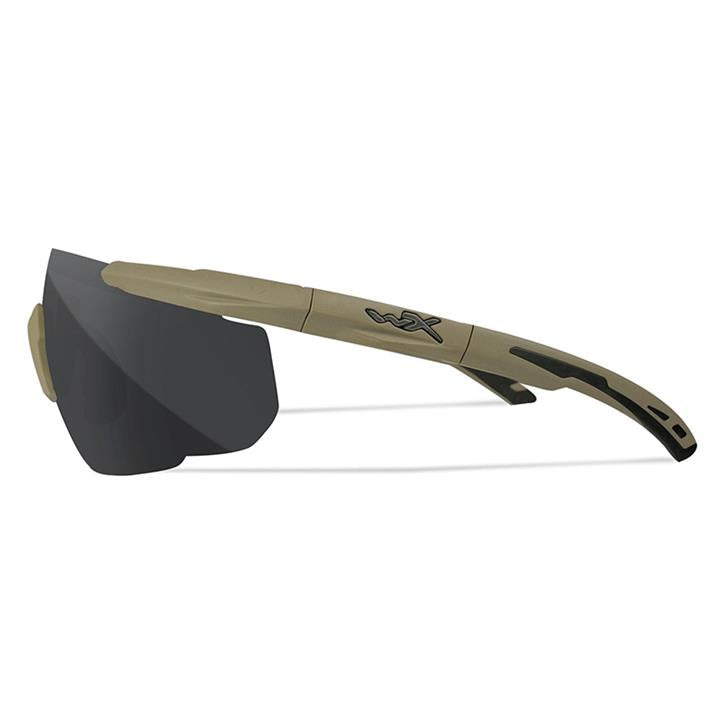 WILEY X SABER Advanced Balistik Gözlük (3 Lens)