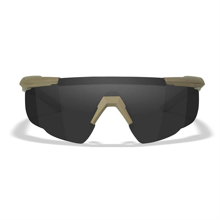 WILEY X SABER Advanced Balistik Gözlük (3 Lens)