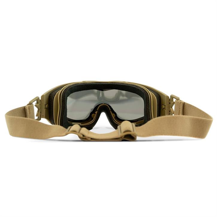 WILEY X SPEAR Balistik Goggle (3 Lens)