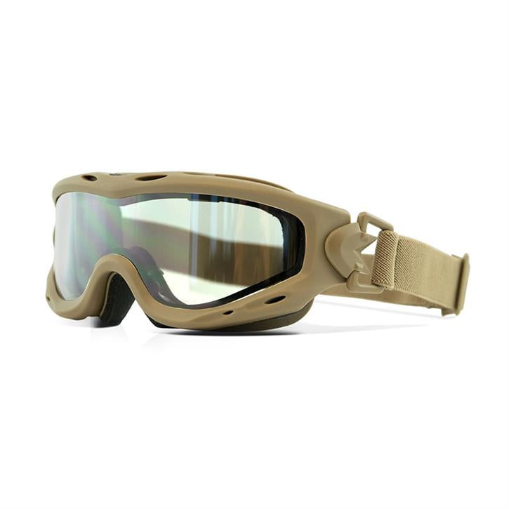 WILEY X SPEAR DUAL Balistik Goggle (3 Lens)