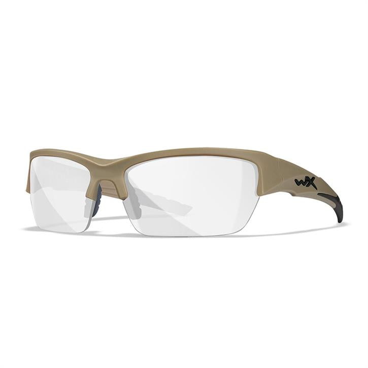 WILEY X VALOR 2.5 Balistik Gözlük (3 Lens)