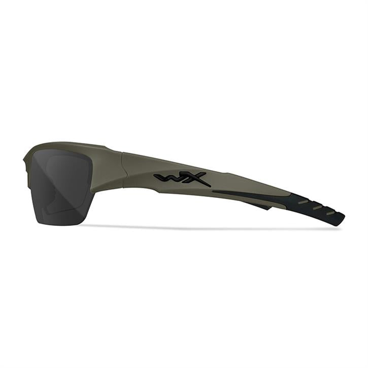 WILEY X VALOR 2.5 Balistik Gözlük (3 Lens)