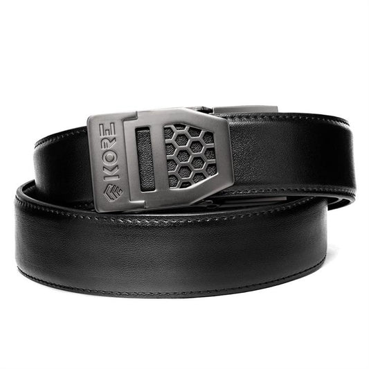 KORE 1.5" Deri X6 Taktik Kemer XL