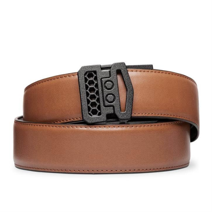KORE 1.5" Deri X10 Taktik Kemer XL
