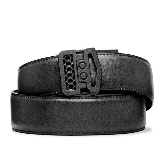 KORE 1.5" Deri X10 Taktik Kemer XL