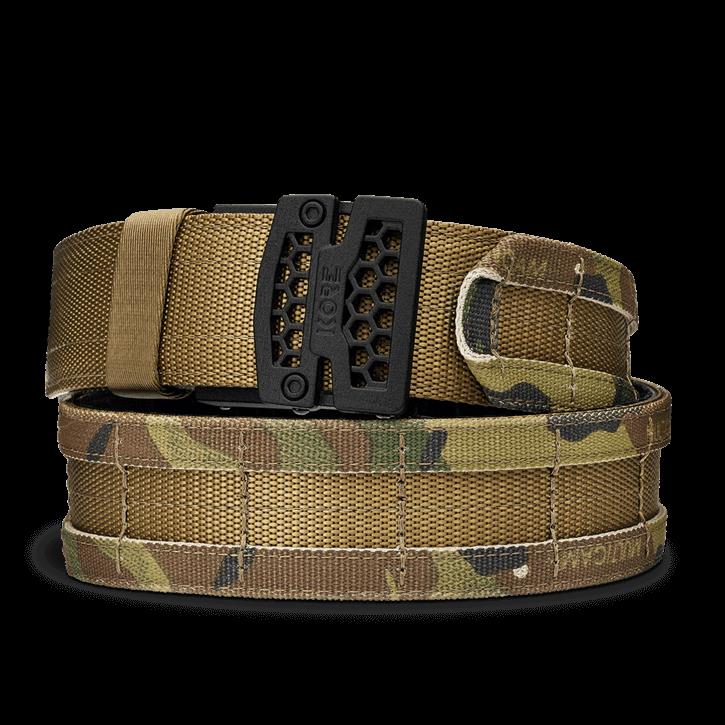 KORE 1.75" B1 Multicam® Atış Kemeri (İç ve Dış Kemer)