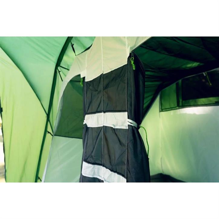 HUSKY Boston Dural 5 Kişilik Çadır (Yeşil)