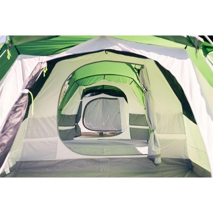 HUSKY Boston Dural 6 Kişilik Çadır (Yeşil)