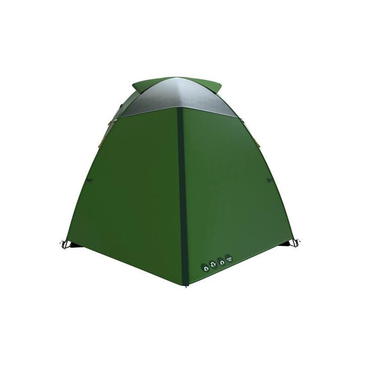 HUSKY Bright 4 Kişilik Çadır (Yeşil)
