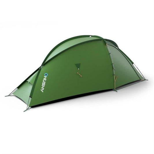 HUSKY Bronder 4 Kişilik Çadır (Yeşil)