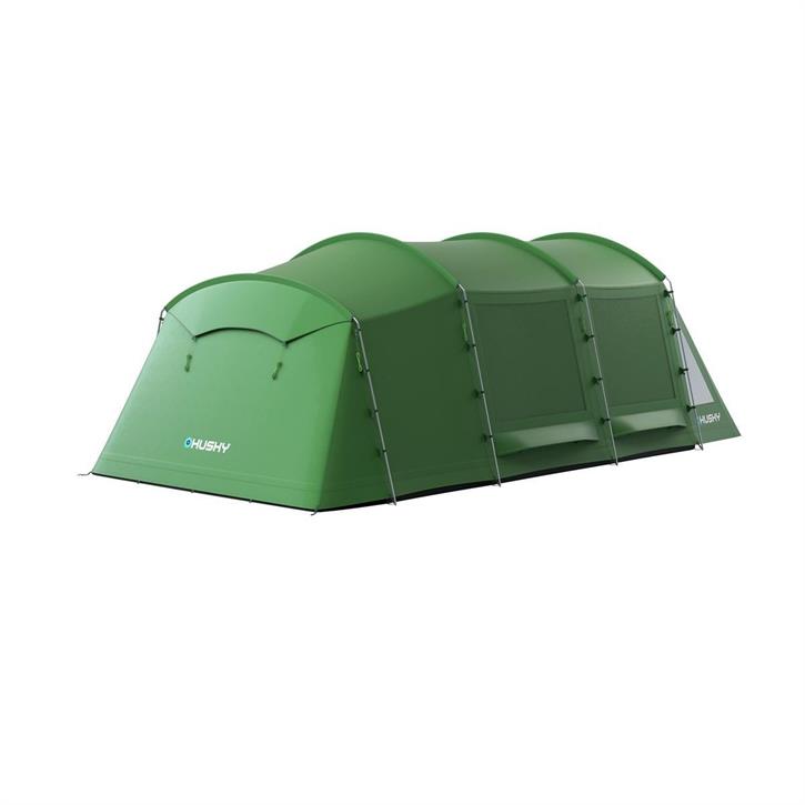 HUSKY Caravan 17 5 Kişilik Çadır (Yeşil)
