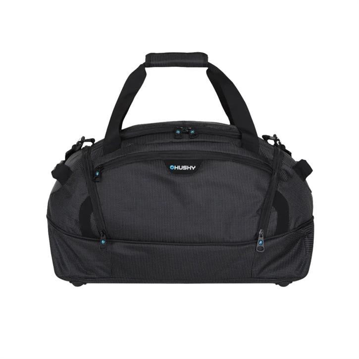 HUSKY Grape 40 Lt Duffel Çanta (Siyah)