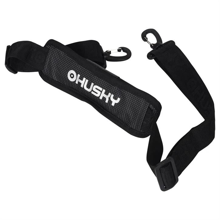 HUSKY Grape 80 Lt Duffel Çanta (Siyah)