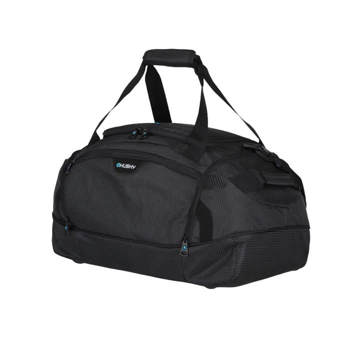 HUSKY Grape 80 Lt Duffel Çanta (Siyah)