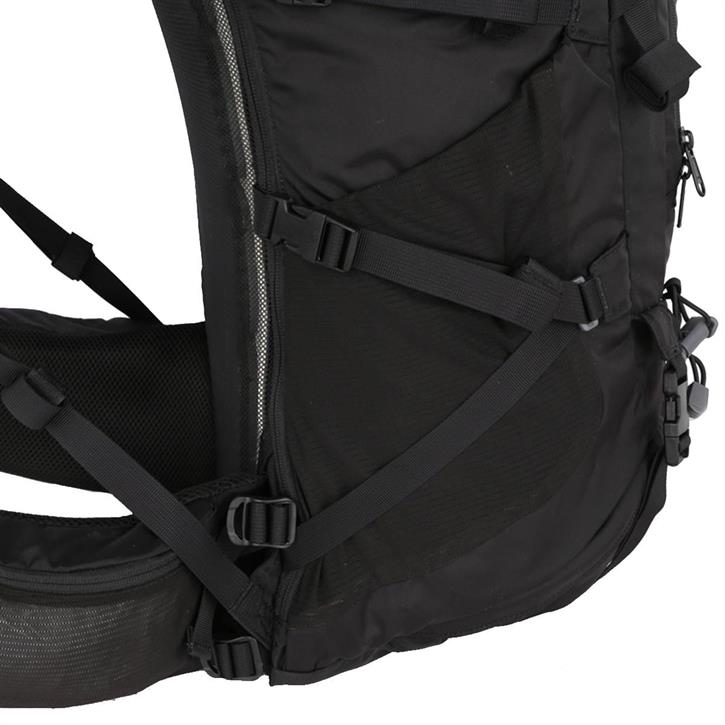 HUSKY Ranis 70 Lt Sırt Çantası (Siyah)