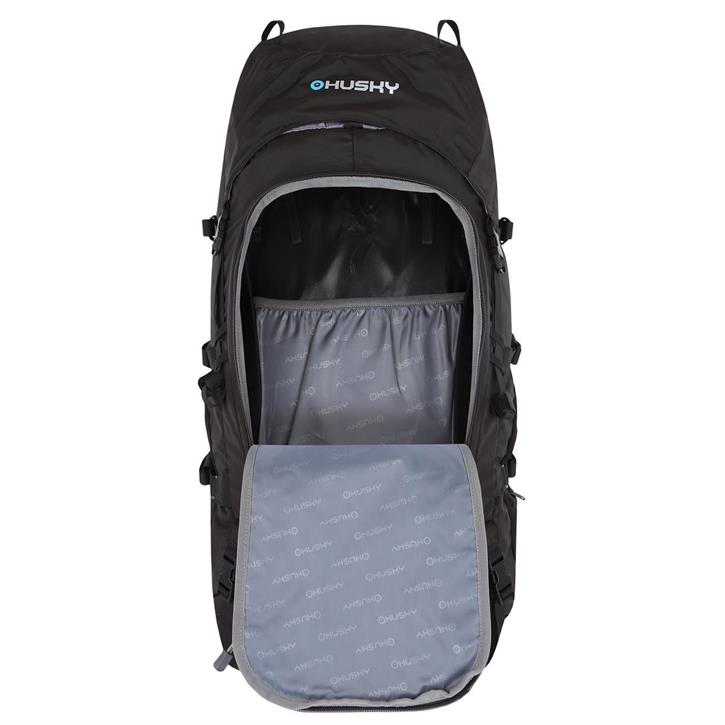 HUSKY Ranis 70 Lt Sırt Çantası (Siyah)