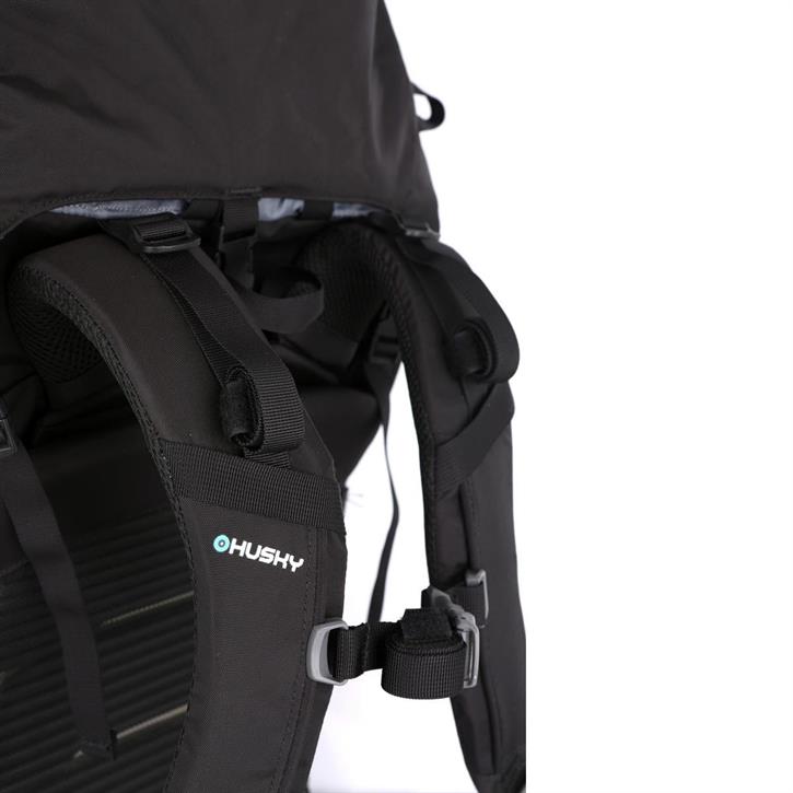 HUSKY Ranis 70 Lt Sırt Çantası (Siyah)