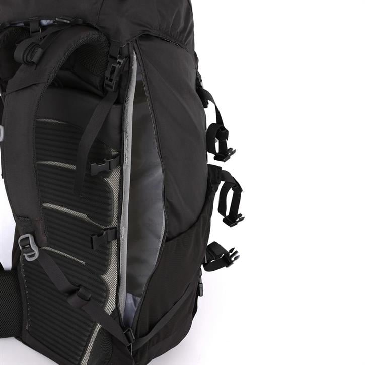 HUSKY Ranis 70 Lt Sırt Çantası (Siyah)