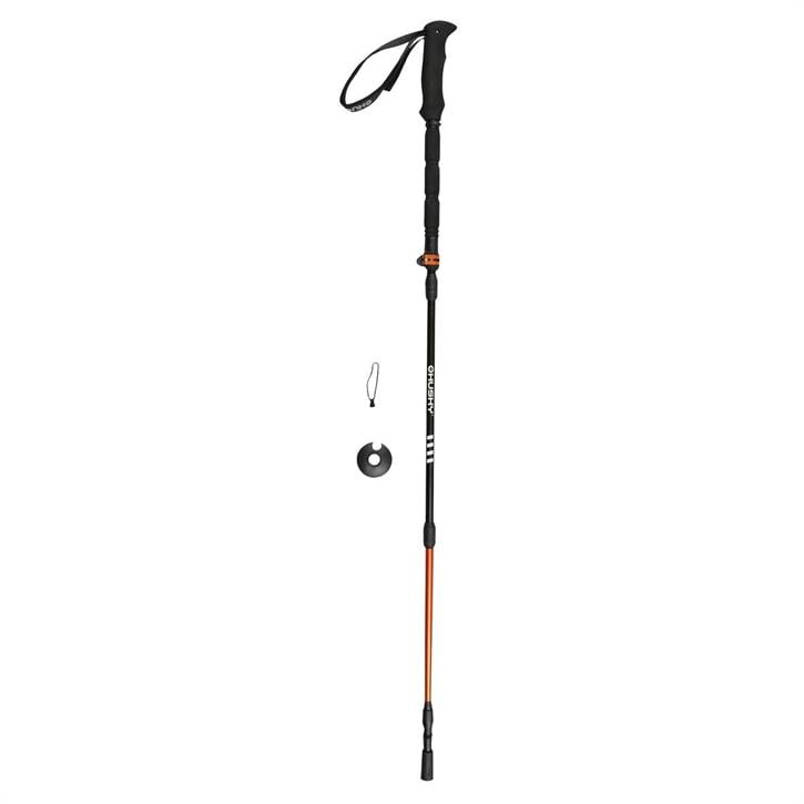 HUSKY Scrod Baton (Siyah/Turuncu)