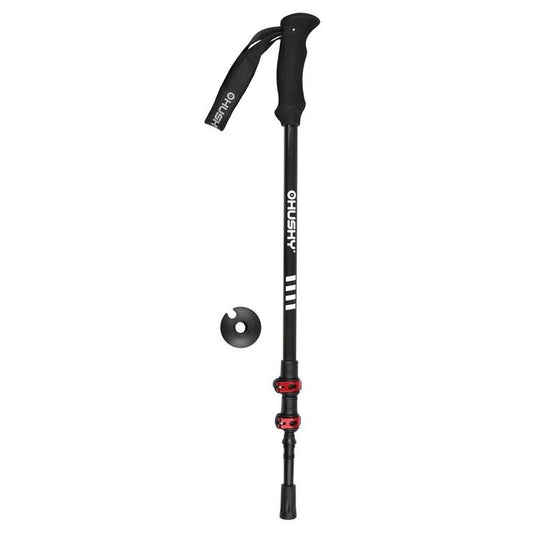 HUSKY Siris Baton (Siyah)
