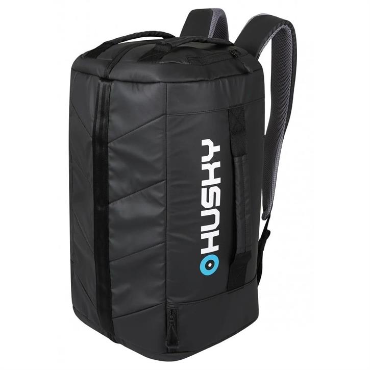 HUSKY Trussel 40 Lt Sırt Çantası (Siyah)