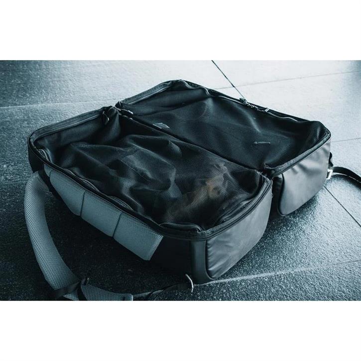 HUSKY Trussel 40 Lt Sırt Çantası (Siyah)