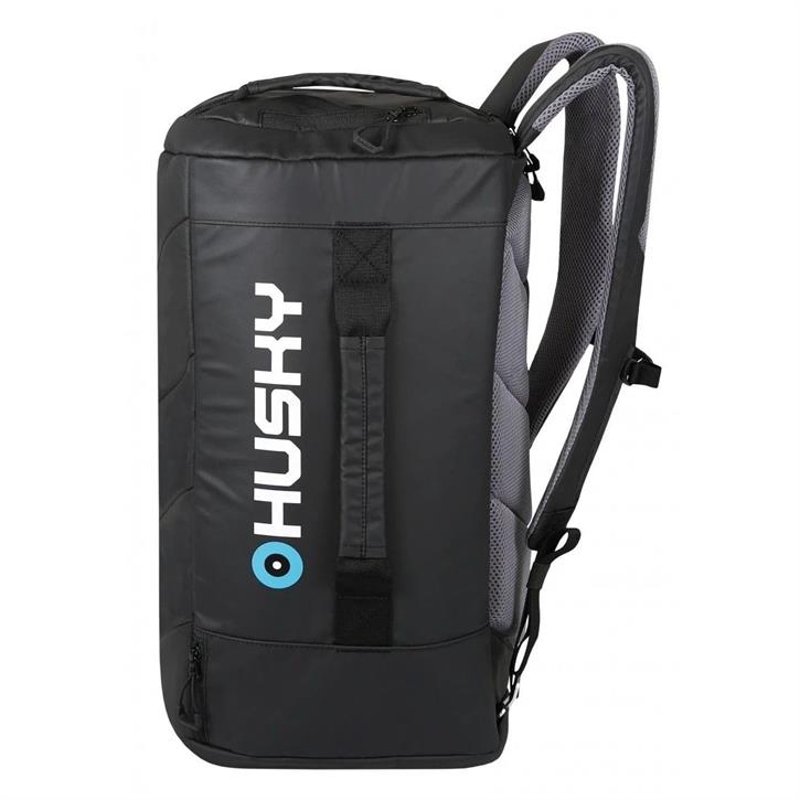 HUSKY Trussel 40 Lt Sırt Çantası (Siyah)