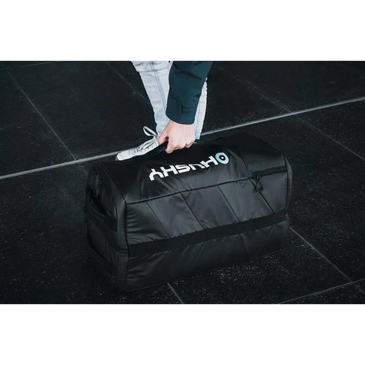 HUSKY Trussel 40 Lt Sırt Çantası (Siyah)