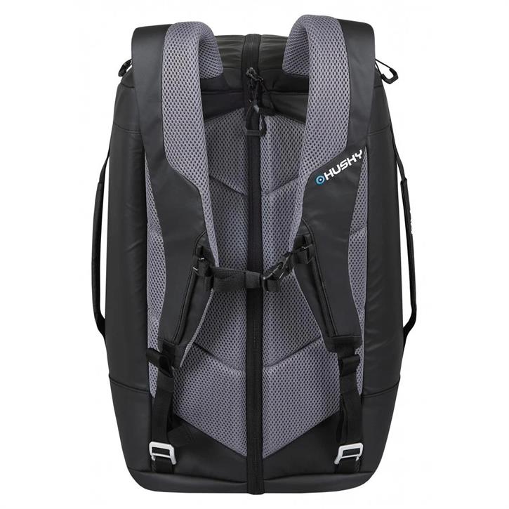 HUSKY Trussel 40 Lt Sırt Çantası (Siyah)