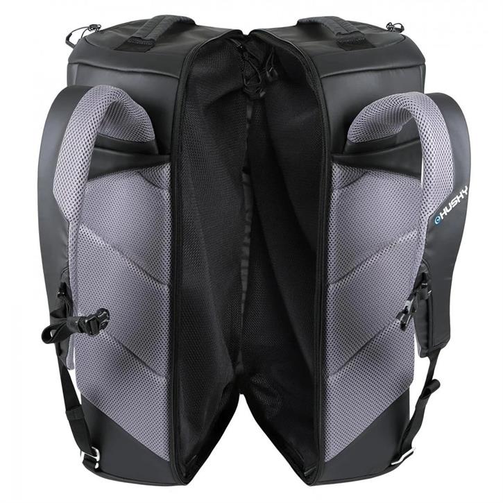 HUSKY Trussel 60 Lt Sırt Çantası (Siyah)