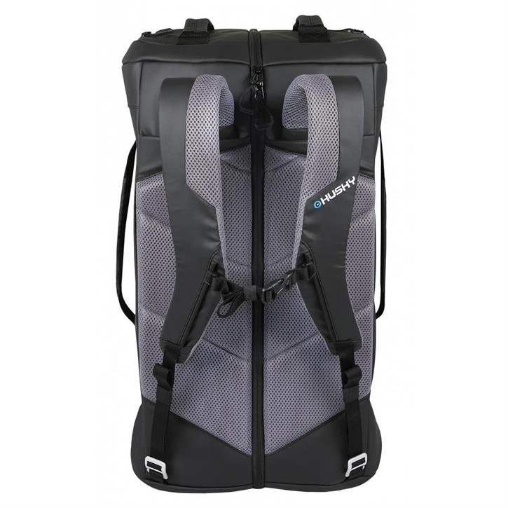 HUSKY Trussel 60 Lt Sırt Çantası (Siyah)