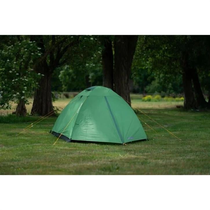 HUSKY Beast 3 Kişilik Çadır (Yeşil)
