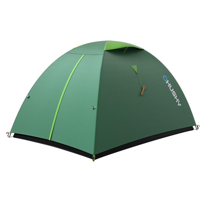 HUSKY Bizam Plus 2 Kişilik Çadır (Yeşil)