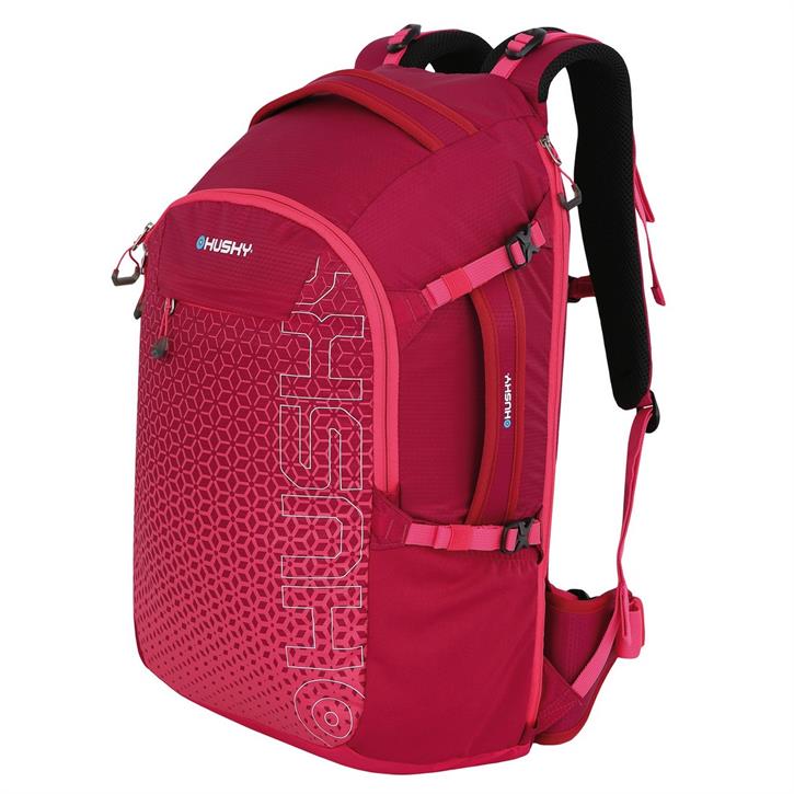HUSKY Campus 30 Lt Sırt Çantası (Macenta)