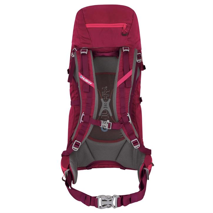 HUSKY Capture 40 Lt Sırt Çantası (Macenta)