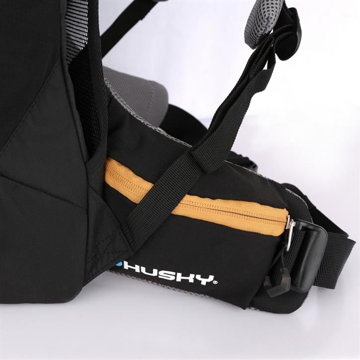 HUSKY Capture 40 Lt Sırt Çantası (Siyah)