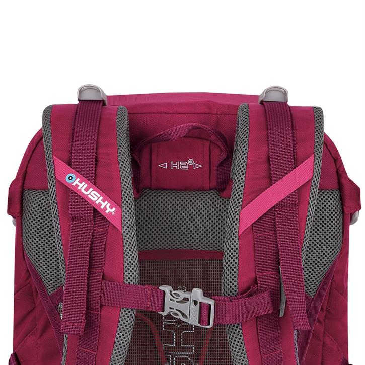 HUSKY Cingy 30 Lt Sırt Çantası (Macenta)