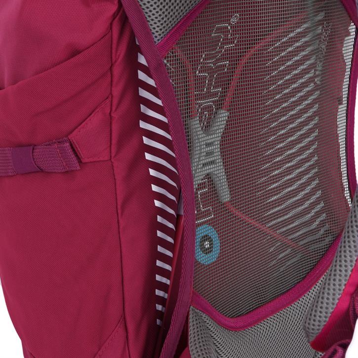 HUSKY Cingy 30 Lt Sırt Çantası (Macenta)