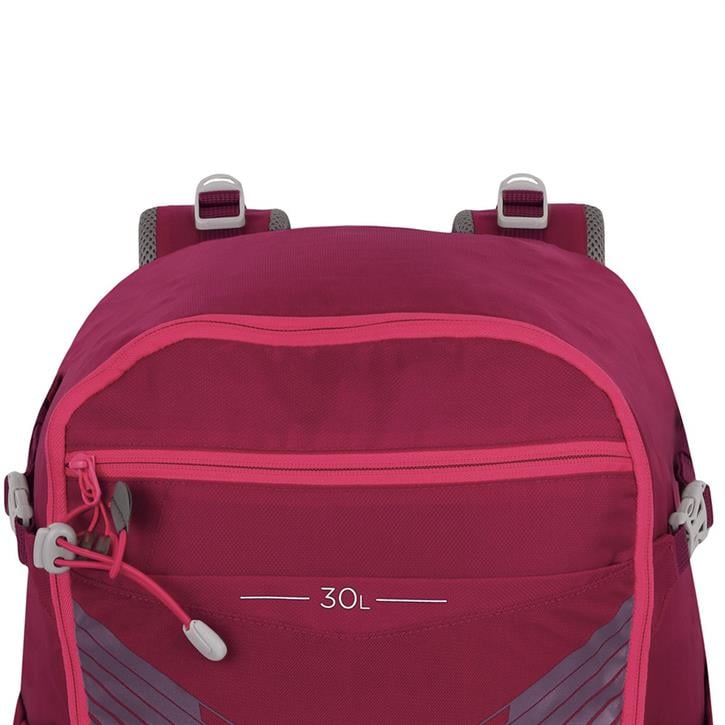 HUSKY Cingy 30 Lt Sırt Çantası (Macenta)