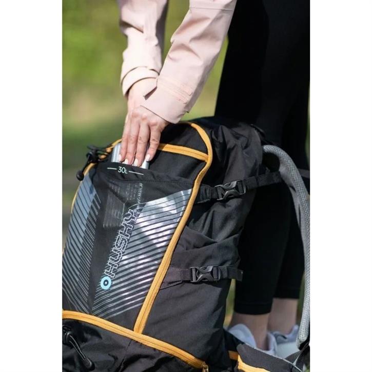 HUSKY Cingy 30 Lt Sırt Çantası (Siyah)
