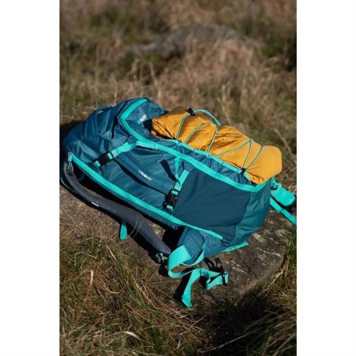 HUSKY Crewtor 30 Lt Sırt Çantası (Koyu Turkuaz)