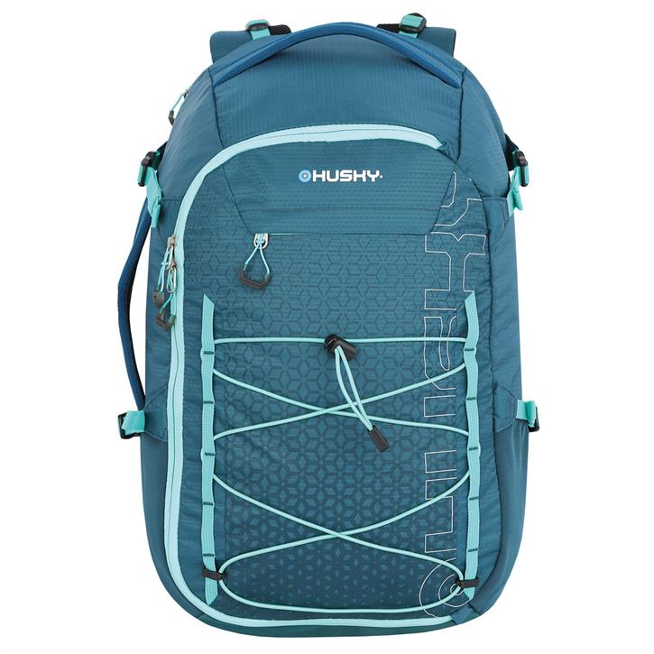 HUSKY Crewtor 30 Lt Sırt Çantası (Koyu Turkuaz)