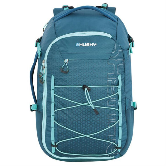 HUSKY Crewtor 30 Lt Sırt Çantası (Koyu Turkuaz)